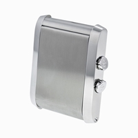 Baume et Mercier Hampton MOA8754 Stainless Steel