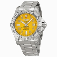 Breitling Avenger A1733110/I519SS Yellow