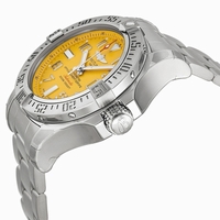 Breitling Avenger A1733110/I519SS Yellow