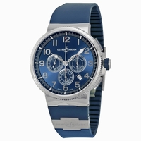 Ulysse Nardin 1503-150-3-63 Stainless Steel