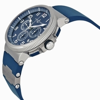 Ulysse Nardin 1503-150-3-63 Stainless Steel