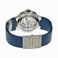 Ulysse Nardin 1503-150-3-63 Stainless Steel
