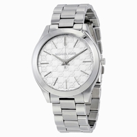 Michael Kors Runway MK3371 Stainless Steel