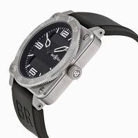 Bell and Ross Aviation BR0392-AVIA-ST Swiss Made