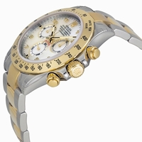 Rolex Daytona 116523-MAO Stainless Steel