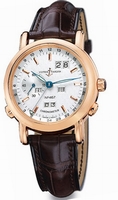Ulysse Nardin GMT Perpetual 322-88-91 Mens