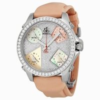 Jacob & Co. Five Time Zone JCM44 Unisex