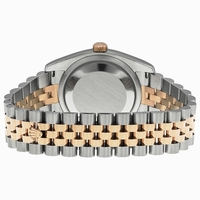 Rolex Datejust 116231BKSJ Stainless Steel