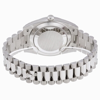 Rolex 228239RSSP Dark Rhodium Stripe Motif