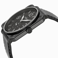 Bell and Ross Aviation BRS-BLKD-CER-PHT Black