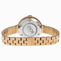 Movado Bold 3600202 Rose Gold Ion-plated Stainless Steel
