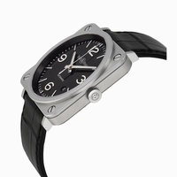 Bell and Ross BRS92-BL-ST Black