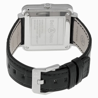 Bell and Ross BRS92-BL-ST Black
