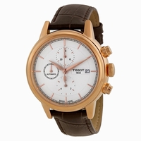 Tissot T0854273601100 Rose Gold-tone Stainless Steel