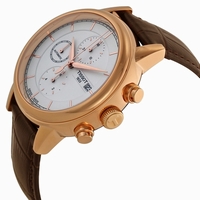 Tissot T0854273601100 Rose Gold-tone Stainless Steel