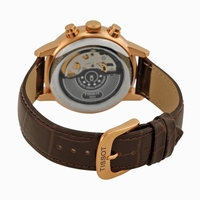 Tissot T0854273601100 Rose Gold-tone Stainless Steel
