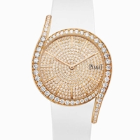 Piaget Limelight G0A38167 18 Carat Rose Gold