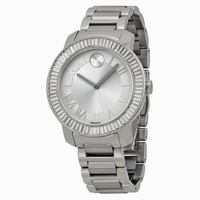 Movado 3600249 Silver