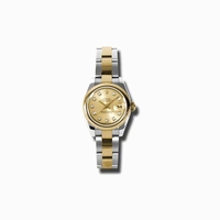 Rolex Datejust 179163CDO Champagne