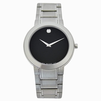 Movado 0606191 Black