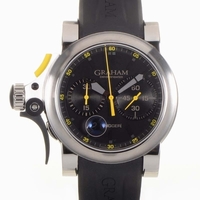 Graham Chronofighter 2TRAS Swiss Made