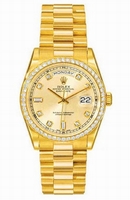 Rolex Day-Date 118348CDP Swiss Made