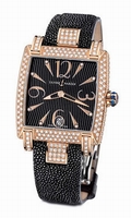 Ulysse Nardin 136-91FC-06-02 18kt Rose Gold