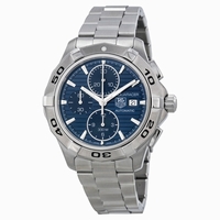 Tag Heuer Aquaracer CAP2112.BA0833 Blue