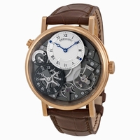 Breguet Tradition 7067BRG19W6 Skeletal