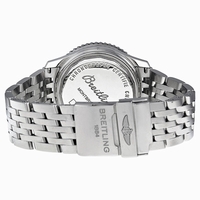 Breitling Montbrilliant A4137012/B986 Swiss Made