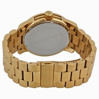 Michael Kors Runway MK5473 Gold-tone Stainless Steel