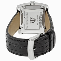 Baume et Mercier Hampton 8369 Stainless Steel