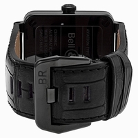 Bell and Ross Aviation BR0392-CERAM-ALI Swiss Made