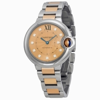 Cartier W3BB0002 Pink Gold