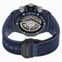 Hublot Big Bang Unico 411.YL.5190.NR.ITI15 Skeleton Grey/Blue