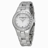 Baume et Mercier Linea 10072 Mother of Pearl