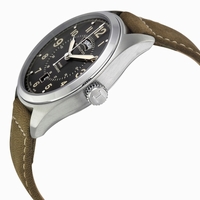 Hamilton H70505833 Vintage Black