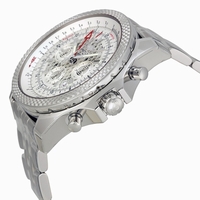 Breitling Breitling For Bentley AB043112/G774 - 990A Silver