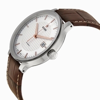 Rado Centrix R30939125 Silver textured