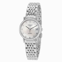 Longines L43090876 Stainless Steel