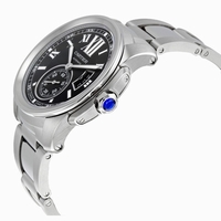 Cartier Calibre de Cartier W7100016 Stainless Steel