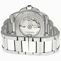 Cartier Calibre de Cartier W7100016 Stainless Steel