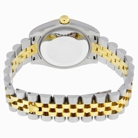 Rolex Datejust 178273SJDJ Silver