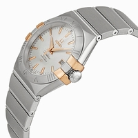 Omega Constellation 123.20.35.20.02.003 Silver