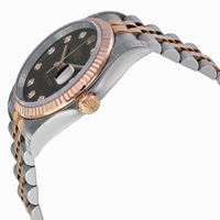 Rolex Datejust 116231BKDJ Automatic