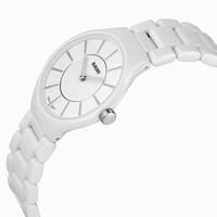 Rado TRUE R27958112 White Ceramic