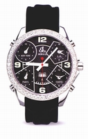 Jacob & Co. Five Time Zone JC2 Black