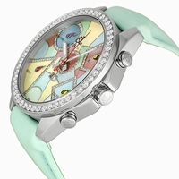 Jacob & Co. Five Time Zone JC118DA Stainless Steel