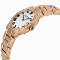 Raymond Weil Jasmine 5229-P5-01659 Rose Gold PVD Stainless Steel