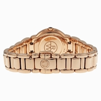 Raymond Weil Jasmine 5229-P5-01659 Rose Gold PVD Stainless Steel